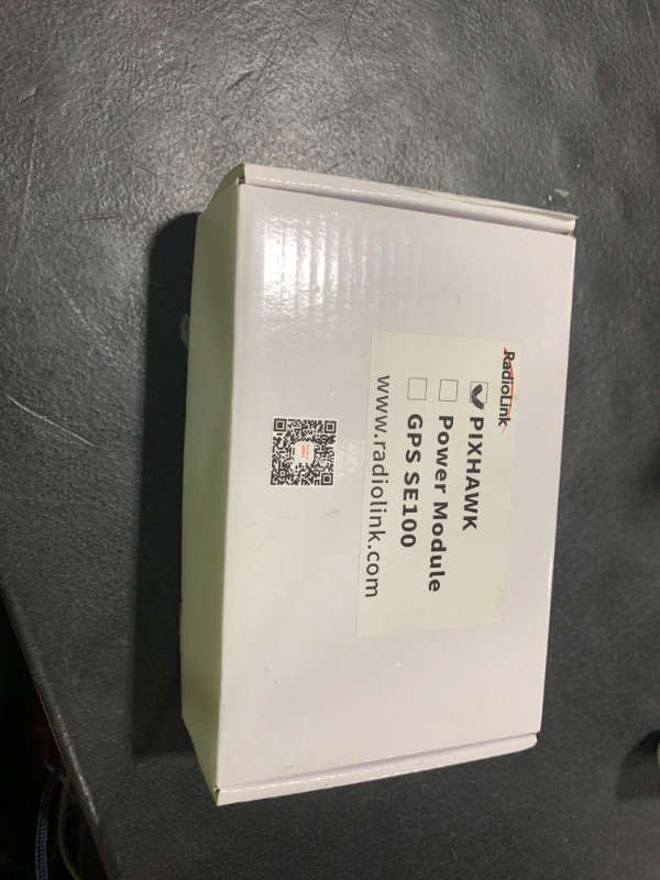 Photo 1 of Radiolink PIXHAWK 2.4.8 Flight Controller, 8 PWM Channel Support OSD and Data Telemetry, FC with 2S-12S Power Module for Drone/Rotary/2-8 Copter/Airplane/VTOL/Helicopter/Boat/Robot/Mower