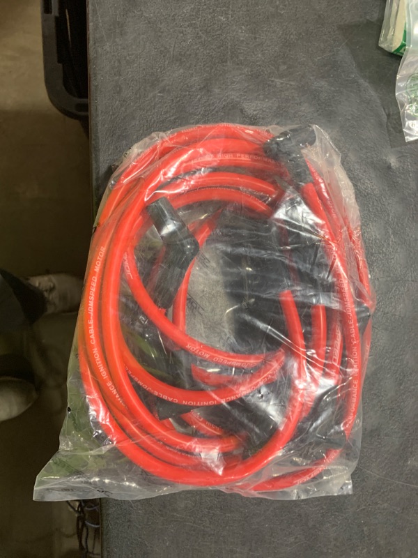 Photo 1 of HIGH PERFORMANCE IGNITION CABLE- JDMSPEED MOTOR
