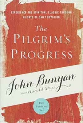 Photo 1 of The Pilgrim's Progress: Experience the Spiritual Classic Through 40 Days of Daily Devotion