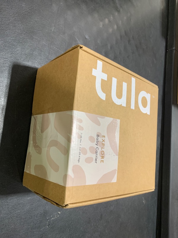 Photo 1 of Baby Tula Explore Carriers - Breathable Baby Carrier Newborn to Toddler - Adjustable Toddler Carrier - Multiple Ergonomic Positions Front and Back - Ergonomic Fit for 7-45 lb - Mesh, Urbanista