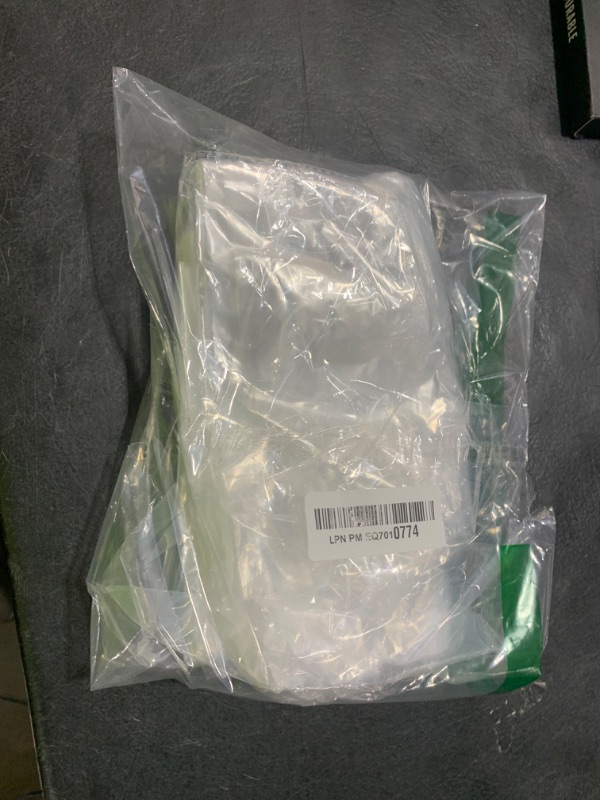 Photo 1 of 10 Pack Long Dress Covers 71 Inch Garment Bags for Hanging Clothes Plastic Suit Bags Dry Cleaning Bags Hanging Dust-proof Garment Bags for Coat Gowns Dresses
