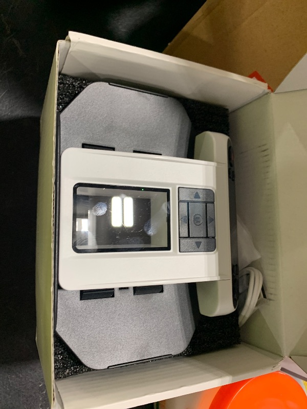 Photo 1 of KPAW Automatic Card Shuffler and Dealer - 1-2 Decks Support 12 Players, 4 Drawing Remotes, Auto Post-Shuffle Deal, Consecutive/Random Dealing, for Poker, Blackjack, UNO, Phase 10, Five Crowns (White1)