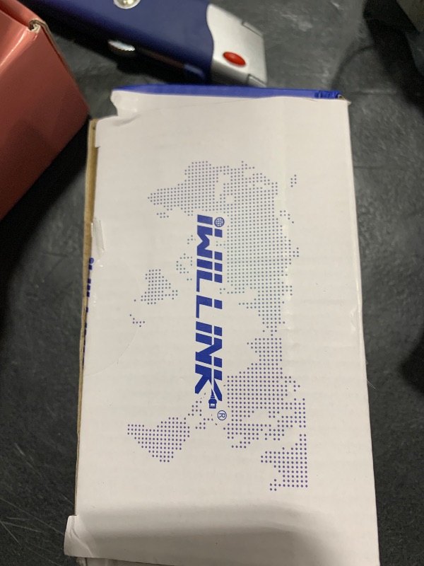 Photo 1 of iwillink RJ45 Cat6 Keystone Coupler 25-Pack, Female to Female Cat6 Keystone Jack, UTP Keystone Coupler Insert,Keystone Jack, White