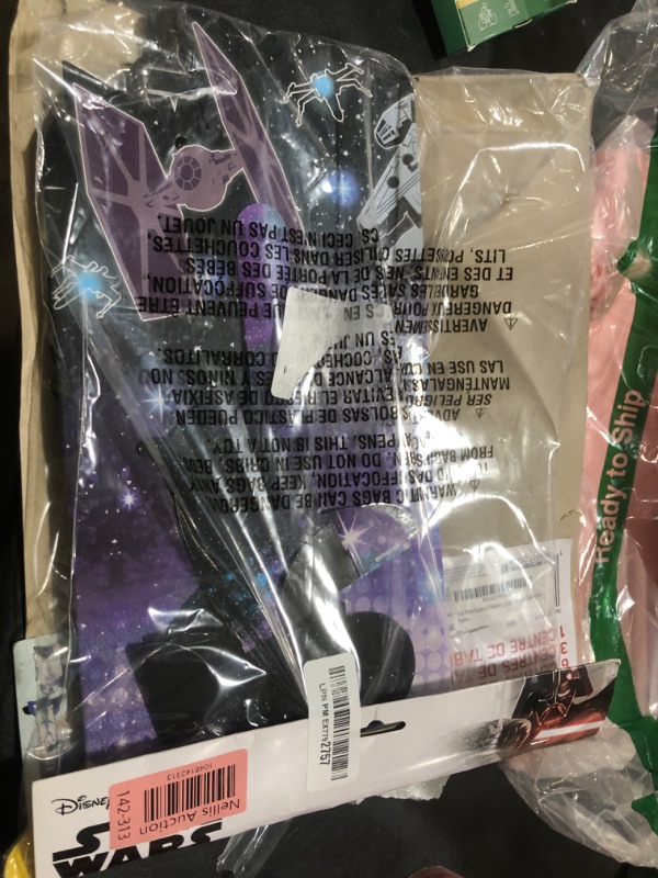 Photo 1 of Star Wars Galaxy of Adventures Stunning Table Decoration - Ranging from 5" to 14" (Pack of 1) - Detailed, Collectible, & Unique Design - Epic Centerpiece for Any Fan Party or Celebration