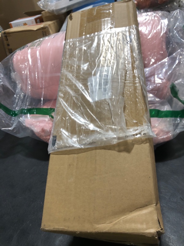 Photo 1 of Plusluck Air Hose Portable Conditioner AC Kit: AC Hose with 5.1" Diameter, Anti-Clockwise Thread, Length Up to 82", AC Exhaust Hose, AC Vent Kit Compatible with Universal Air Conditioner Parts