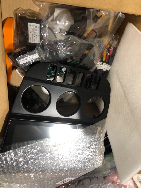 Photo 1 of for Mercedes Benz W163 ML320 ML350 ML400 ML500 1997-2005 Android Radio, [2+64G] 9 inch Touchscreen W163 Carplay Stereo - Wireless Android Auto, 5G/WiFi, GPS, Split Screen + Backup Camera + Canbus