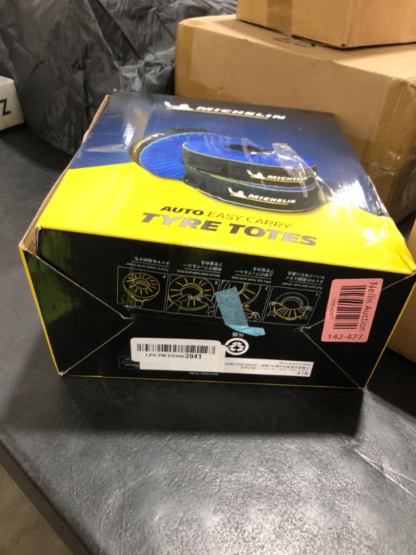 Photo 1 of Kurgo Michelin 80 Tire Covers & Tire Bags - Pack of 4