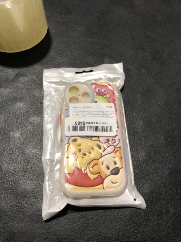 Photo 1 of iPhone 16  case Winnie the pooh