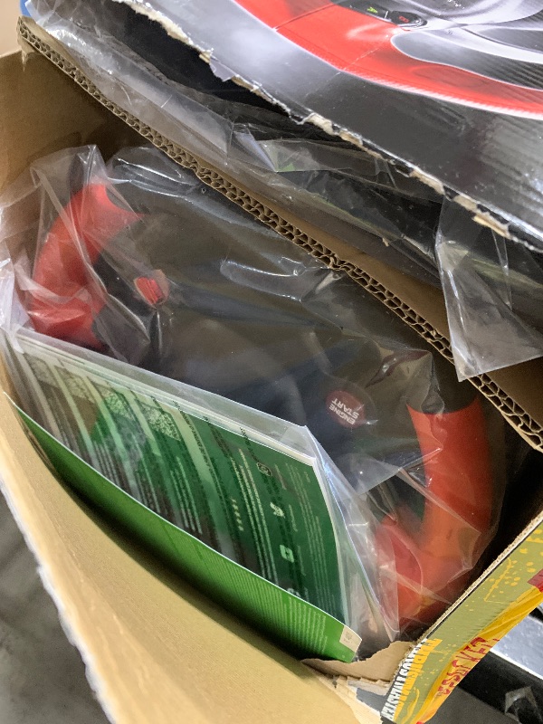 Photo 1 of Thrustmaster Ferrari 458 Spider Racing Wheel Installation Package (Xbox One) Steering Wheel Game Controller kb348 4460111