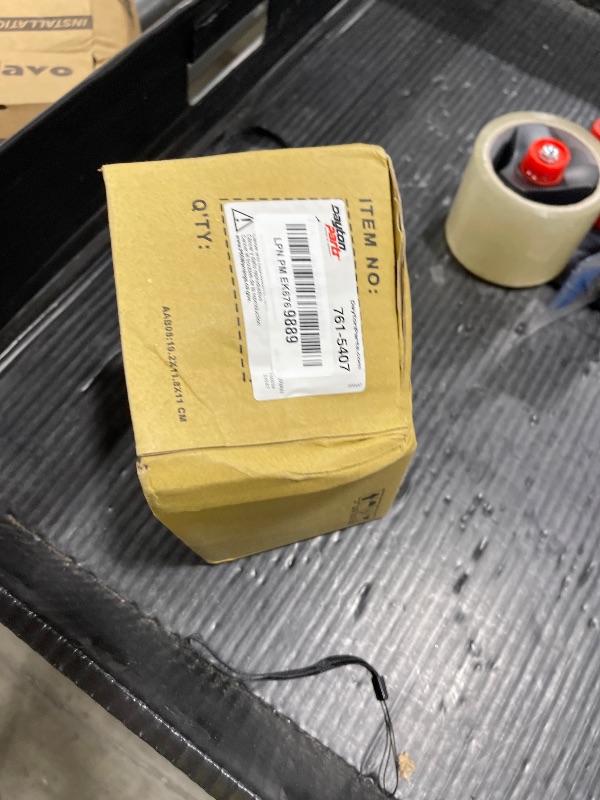 Photo 1 of Dorman 761-5407 Front Passenger Side Interior Door Handle Compatible with Select Kenworth Models