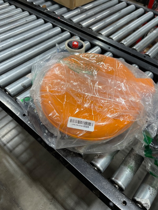 Photo 1 of 18 Egg Incubator with Automatic Egg Turning and Humidity Control, Incubators for Hatching Eggs, Chicken, Ducks, Goose, Pigeon, Quail, Parrot Incubator for Farm, Lab, Science Classroom, Home (Orange)