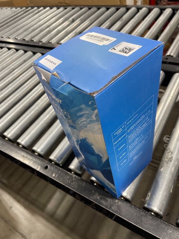 Photo 1 of Elegear Revolutionary Cooling Blanket Queen Absorbs Heat to Keep Body Cool for Night Sweats, Arc-Chill3.0 Cool Fiber Q-Max>0.5 for Hot Sleepers, Lightweight Summer Cold Blankets for Sleeping 79“ x 86”
