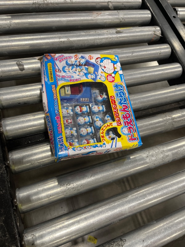 Photo 1 of Epoch Doraemon Darake Balance Game (Japan Import)