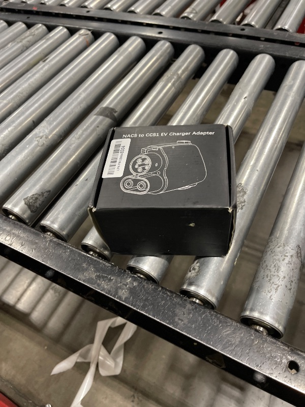 Photo 1 of Otytkgo 2025 Upgraded for Nacs to CCS Fast Charging Adapter,500A 1000V Nacs Dc Adapter for Tesla to CCS1 Supercharger,Compatible with Fit,Rivian,Nissan,Ford,Volvo,Hyundai,Kia,Acura GM EVs