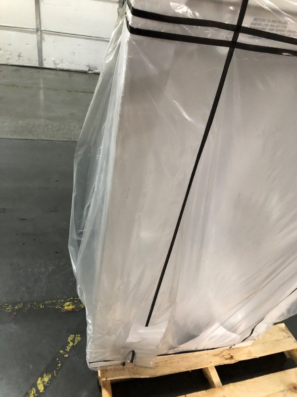 Photo 1 of (truck/trailer pick up only)
BLANCO 443084 PRECIS SILGRANIT Super Single Undermount Kitchen Sink 32" L X 19" W- Soft White