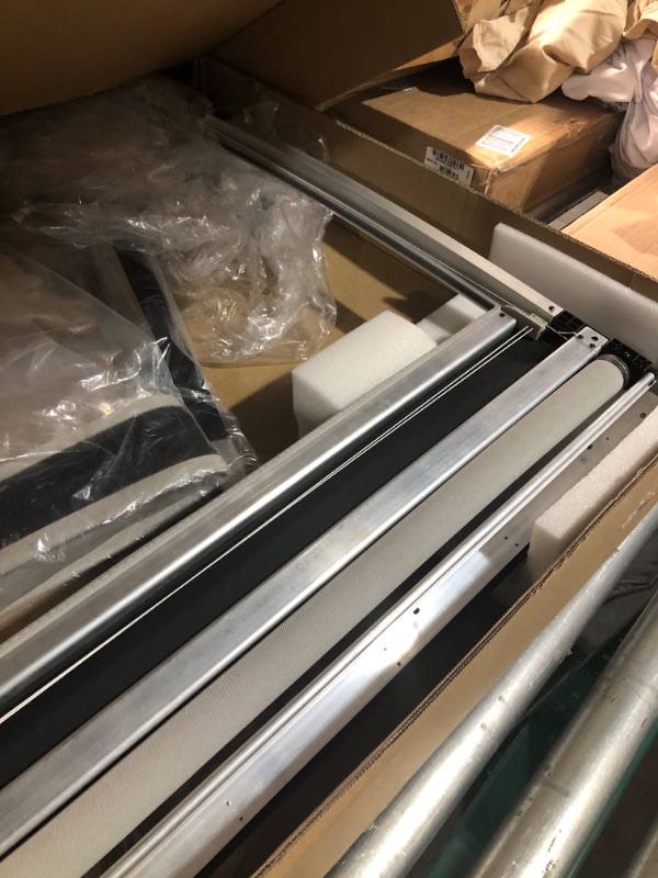 Photo 1 of (sold for parts only) Electric Sunshade Roof for Tesla Model Y, Retractable Sunshade Roof Heat Insulation Glass Roof for Tesla Model Y 2019~2024