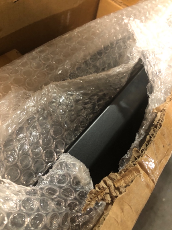Photo 1 of ***PARTS ONLY***Trumgeta Running Boards Fit for 2024 2025 Toyota Tacoma Double Cab with 4 Full-Size Doors Side Steps