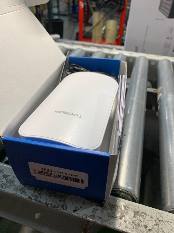 Photo 1 of 2025 Outdoor WiFi Extender?IP65 Weatherproof?WiFi Booster and Signal Amplifier?Outdoor WiFi Extender for Farm?Courtyard?Factory?Campsite