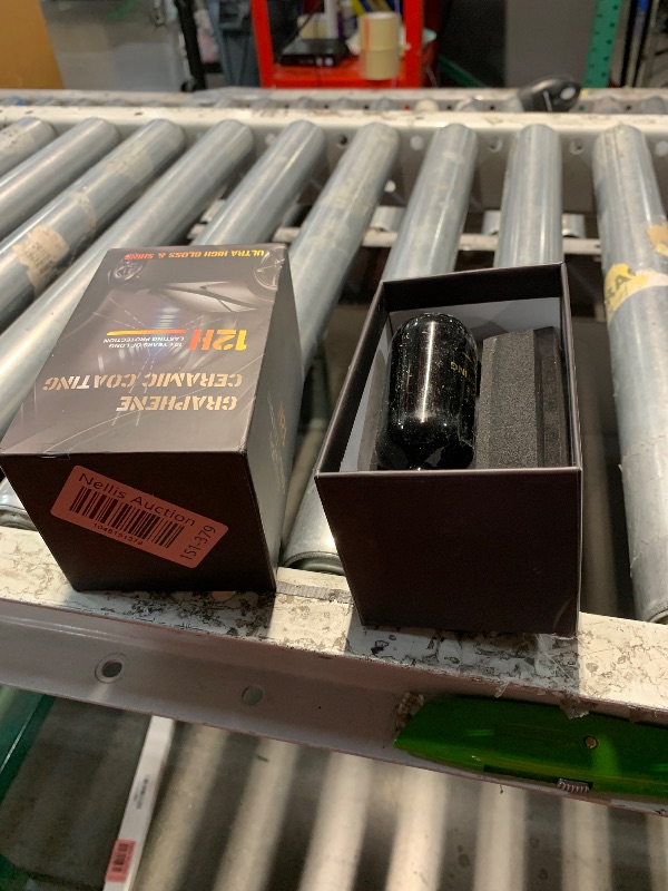 Photo 1 of ???????? ???????? Ceramic Coating for Cars (70ml) - 10H Graphene Coating for Car Detailing - 10+ Years of Long Lasting Protection - Ultra High Gloss & Shine, Extremely Hydrophobic