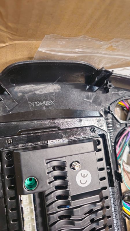 Photo 1 of ***MISSING CAMRA AND HARDWARE**4+64G Android 13 Double Din Car Stereo for Kia Soul 2014-2019 with 9 Inch Touchscreen Radio Built-in Wireless Carplay/Android Auto/GPS/Bluetooth/FM/AUX-in/Steering Wheel Controls/Backup Camera