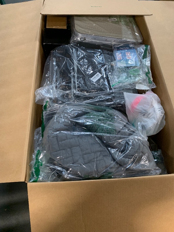 Photo 1 of 
nellies mystery box 40x22x16 size of box 