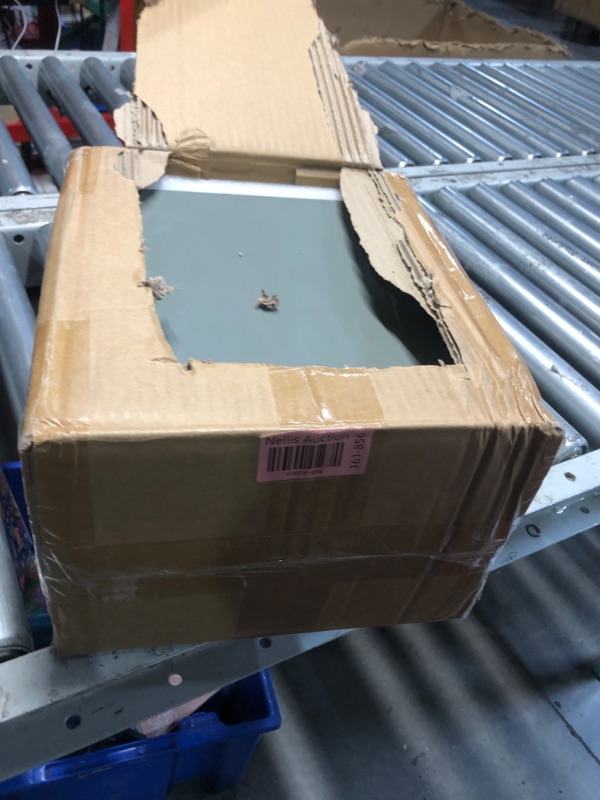 Photo 1 of Taelakeni Temporary Power Outlet Panel RV Pedeatal Electrical Breaker Box with 20, 30, and 50 Amp Receptacle Installed, Waterproof Electrical Panel Box for RV Camper