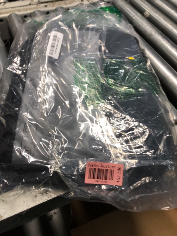 Photo 1 of ***(MISSING PARTS/ NOT A COMPLETE SET)***Veken 8 Set Packing Cubes for Travel Essentials, Suitcase Organizer Bags in 4 Sizes, Carry-On Luggage Accessories with Large Laundry & Hanging Toiletry Bag, Must-Have for Airplane, Road Trip & Camping