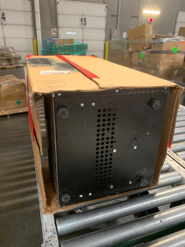 Photo 1 of Electactic Nugget Ice Maker Machine, Under Counter Ice Machine,Stainless Steel Built-in Freestanding Ice Maker,66Lbs/Day,LCD Panel/Self-Clean/24H Timer,for Home Kitchen Office Bar Party