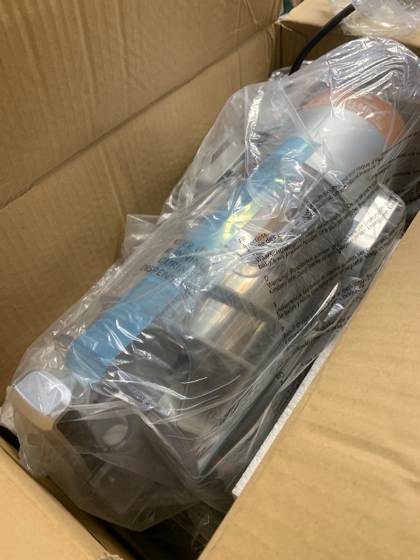 Photo 1 of Slushie Machine,Slushy Machine for Home,6 Pre-Set Programs, Auto Clean Function,No Ice Needed, Commercial Frozen Drink Machine for Milkshake,Frappe,Margarita,Cold Drink,Slush and More