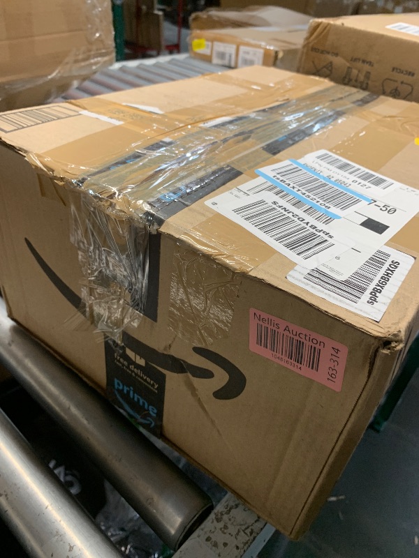 Photo 1 of MOUNT PRO Dual Monitor Stand for Max 49 Inch Ultrawide Screens up to 44 lbs, Heavy Duty Monitor Arm for 2 Monitors, Premium Full Motion Double Computer Desk Mount, VESA Mount 75x75/100x100mm