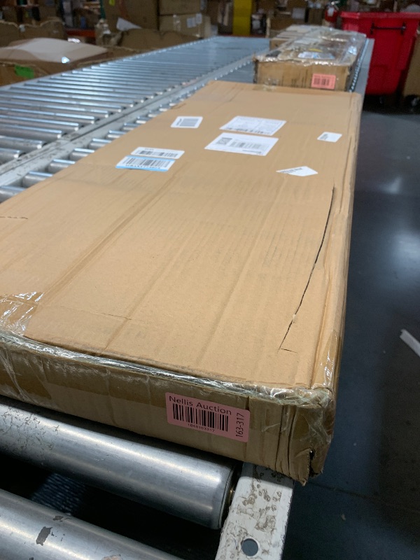 Photo 1 of Imperius Foldable Box Spring, Bunkie Board, Bed Support Slats, Bed Boards for Under,King 76"X80"