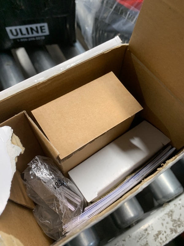 Photo 1 of ***(PARTS ONLY/ KEY PAD IS MISSING)***Kwikset Powerbolt 250 10-Button Keypad Satin Nickel Transitional Electronic Deadbolt Door Lock, Featuring Convenient Keyless Entry, Customizable User Codes, Auto Locking