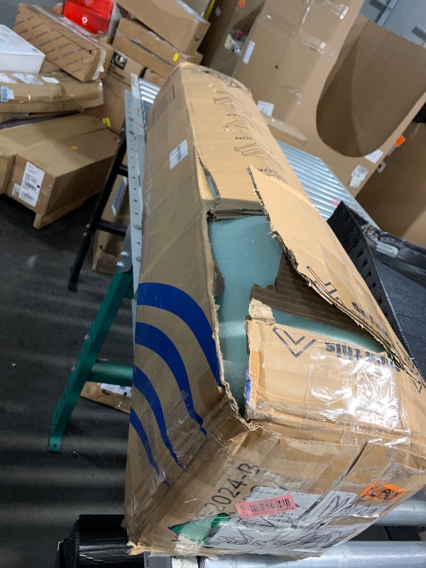 Photo 1 of ***STOCK PHOTO REFERENCE ONLY***
LINENSPA Memory Foam Mattress Topper - 3 Inch Gel Infused Memory Foam - Plush Feel - Cooling and Pressure Relieving - CertiPUR Certified - Dorm Room Essentials - Twin Size