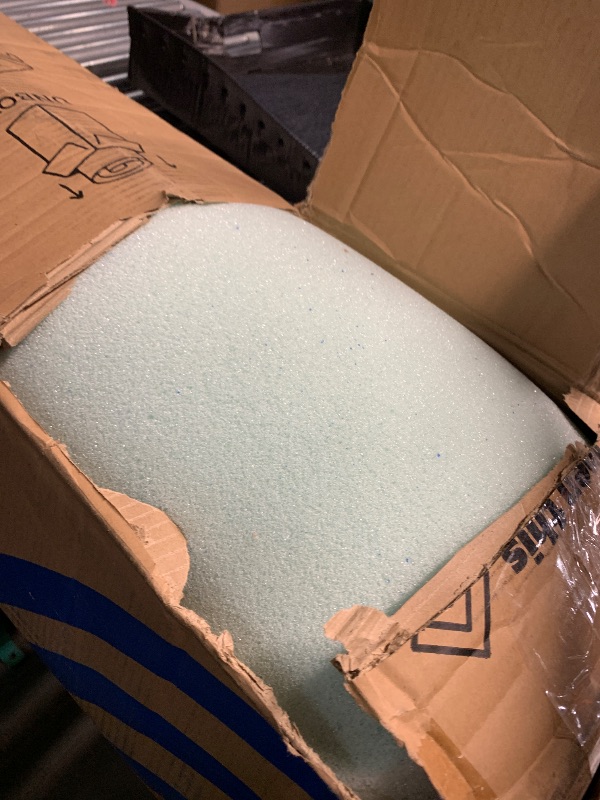 Photo 1 of ***STOCK PHOTO REFERENCE ONLY***
LINENSPA Memory Foam Mattress Topper - 3 Inch Gel Infused Memory Foam - Plush Feel - Cooling and Pressure Relieving - CertiPUR Certified - Dorm Room Essentials - Twin Size