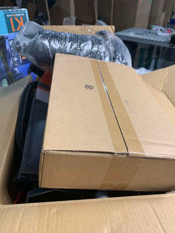 Photo 1 of INTEX 68303EP Excursion Pro K1 Inflatable Kayak Set: Includes Deluxe 86in Kayak Paddles and High-Output Pump – SuperTough PVC – Adjustable Bucket Seat – 1-Person – 220lb Weight Capacity