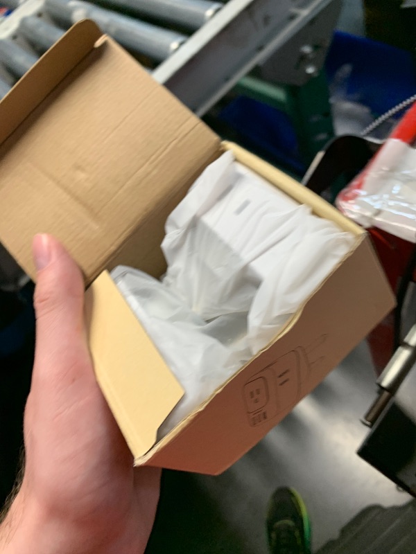 Photo 1 of South Africa Plug Adapter 2 Pack, TESSAN Type M Power Adapter with 4 AC Outlets 3 USB Ports(1 USB C), Travel Adaptor US to Botswana Namibia Nepal Bhutan