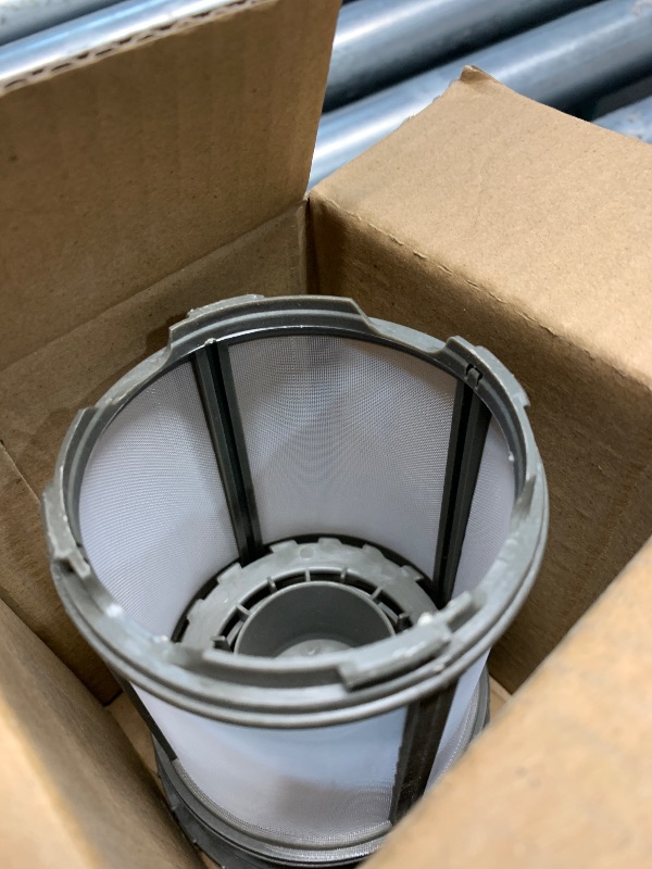 Photo 1 of ?Upgraded? W10872845 Dishwasher Pump Filter Cup Assembly Replacement for Amana Kenmore Whirlpool Dishwasher Replace 8579307, W10056425, W10056426, W1005642, AP6030094 by Cenipar