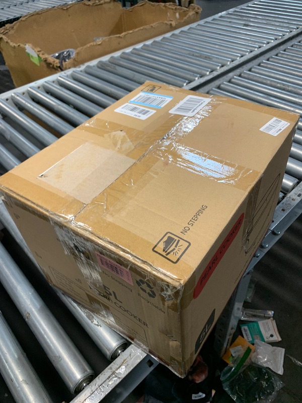 Photo 1 of WantJoin Boba Maker Machine Commercial Boba Cooker Commercial Boba Pearl Maker for Bubble Tea Milk Tea Boba Pot for Tapioca Pearls for Restaurants Milk Tea Stores Dessert Stores Lounge Bars 110V