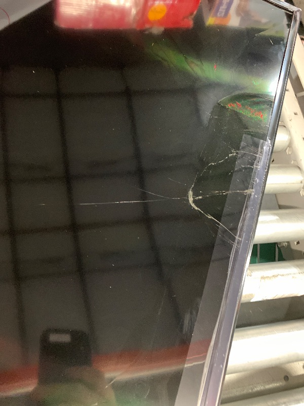 Photo 1 of ***BROKEN****
Westinghouse Roku TV - 42 Inch Smart Television, 1080P LED Full HD with Wi-Fi Connectivity and Mobile App, Flat Screen Compatible with Apple Home Kit, Alexa and Google Assistant