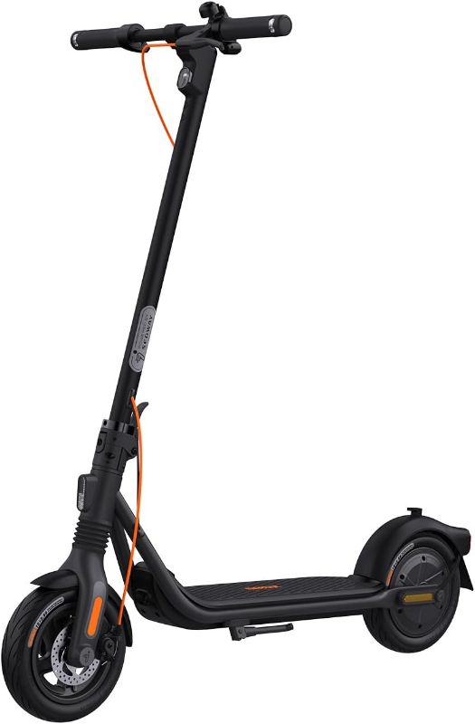 Photo 1 of ****PARTS ONLY*******Segway Ninebot MAX F2 Electric KickScooter, Power by 1000W Motor, Up to 43 Miles Range and 22MPH, w/t 10-inch Tires , Dual Brakes & Suspension, Electric Scooter for Adults, UL-2272 Certified
