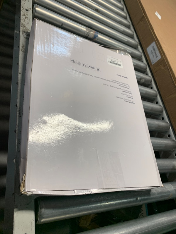 Photo 1 of ***(NOT A COMPLETE SET/ MISSING PARTS)***REEVAA 2025 Upgrade Tesla Model Y New (Juniper) Sunshade Roof [No Gaps, No-Sagging] Tesla Y Accessories Heat Insulation Foldable Glass Sunroof Cover for Model Y Juniper 2025-2026, 2PCS, Gray