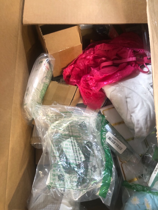Photo 1 of  mixed box of item 20x40 