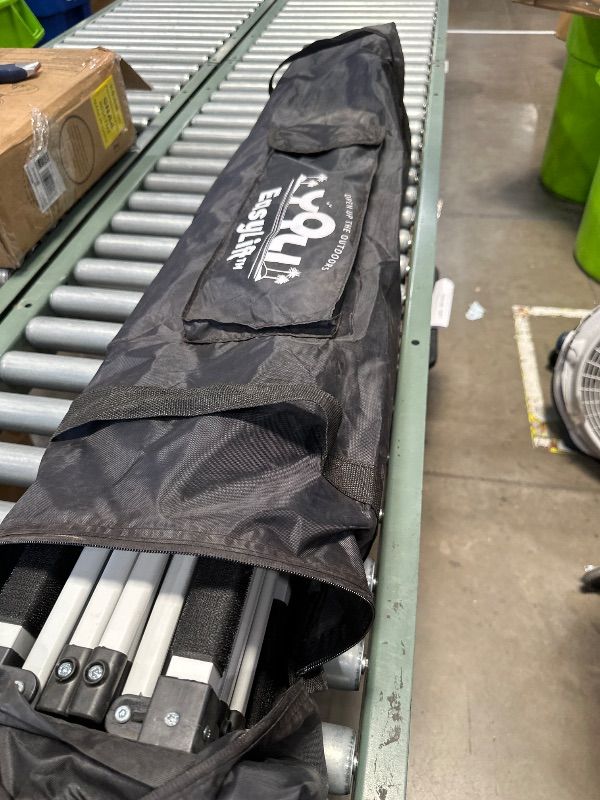 Photo 1 of *** PARTIAL SET *** YOLI Easylift canopy 
