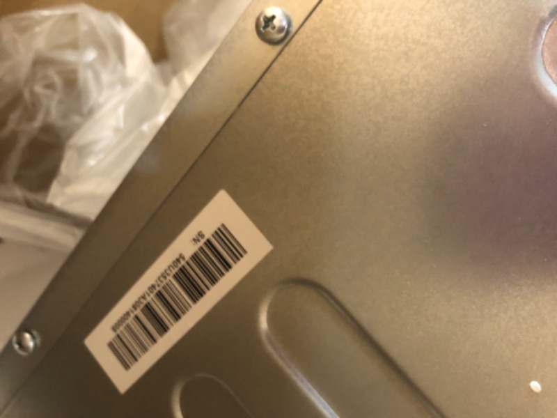 Photo 1 of **PARTS ONLY NON FUNCTIONAL**
Thor Kitchen 24-Inch Built-In Microwave Drawer - Model TMD2402