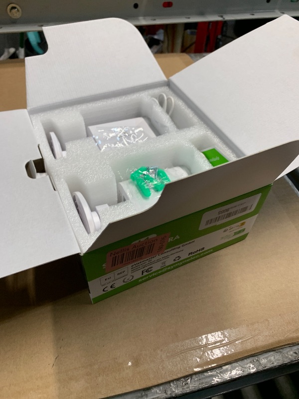 Photo 1 of Security Cameras Wireless Outdoor 2K: Battery Powered WiFi Camera with AI Motion Detection for Home - Color Night Vision Spotlight Siren Alarm 2-Way Talk IP65 Waterproof Cloud TF Storage 2 Pack