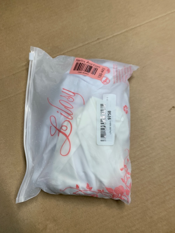 Photo 1 of (XL) (BAGGED) (USED/FAIR) Lilosy Sexy Cutout Tube One Shoulder Swimsuit High Waist Piece Cheekly Bikini Brazilian Women Bandeau Bathing Suit White X-Large