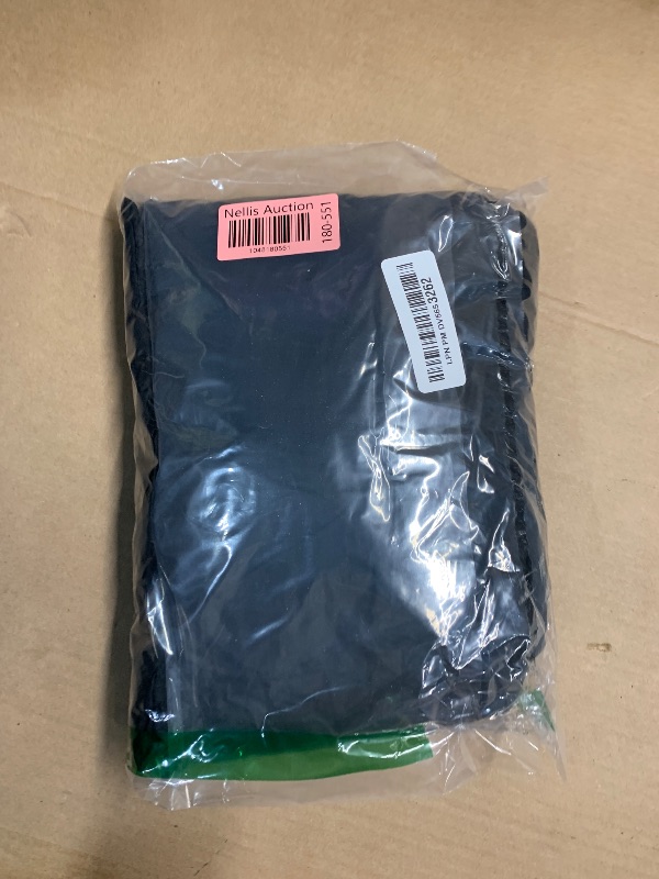 Photo 1 of (LARGE) (BAGGED) (USED/FAIR) PRETTYGARDEN Womens Beach Maxi Dress Short Sleeve Buttons Tiered Ruffle A Line Swing Dresses (Solid Black,Large)