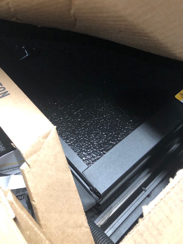 Photo 1 of ****PICK UP TRUCK ONLY******RealTruck UnderCover ArmorFlex Hard Folding Truck Bed Tonneau Cover | AX52013 | Fits 2016 - 2025 Nissan Titan w/ track system 5' 7" Bed (67")