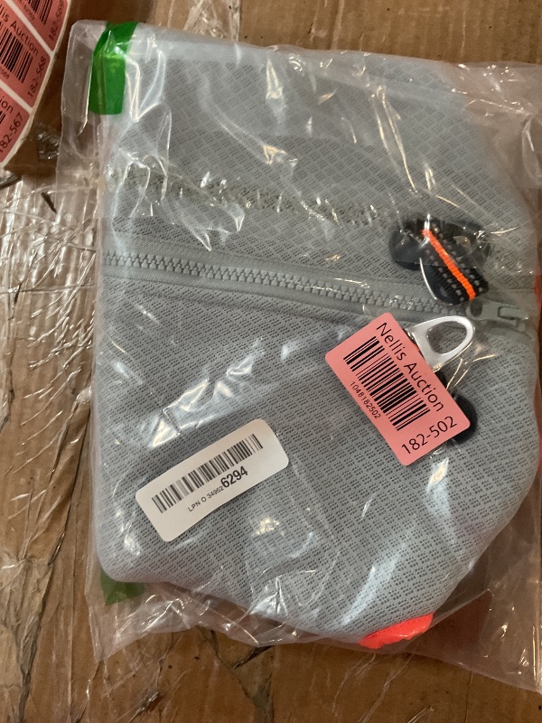 Photo 1 of (used)(see images) JUXZH Truelove Dog Vest Harness Cooler Jacket with Adjustable Zipper 