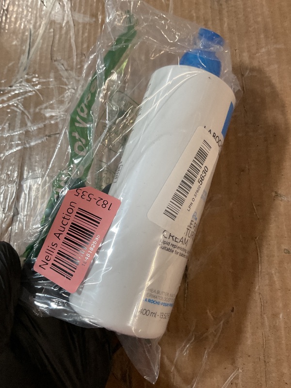 Photo 2 of La Roche-Posay Lipikar AP+ Triple Repair Moisturizing Cream, Face & Body Lotion For Dry Skin, Shea Butter & Niacinamide Moisturizer, Gentle Face & Body Cream For Dry, Rough & Sensitive Skin*NONREFUNDABLE*
